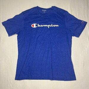 Champion T Shirt